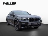 BMW X4 xDr30i M Sport X 20" MEM Da+ KAM HUD Adpt.LED - BMW X4: 30d