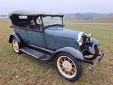 Ford Andere - Ford Oldtimer: A