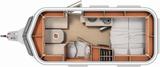 HYMER / ERIBA / HYMERCAR Eriba Touring Troll 530 Rockabilly Mover/Markise - Wohnwagen Touring Eriba gebraucht