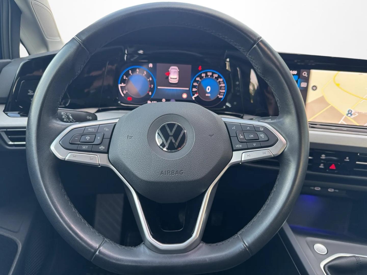Volkswagen Golf VIII 1.5 TSI *LED+*NAVI*KAMERA*, миниатюра 13