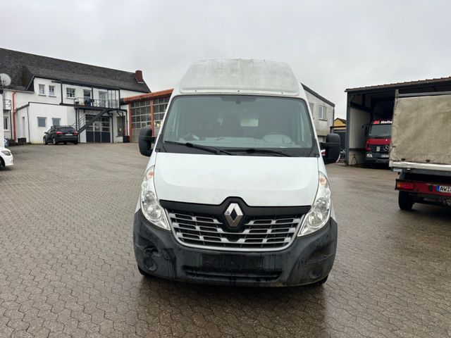 Renault Master III Kasten L1H1 Ka 2,8t ! Klima ! Euro5