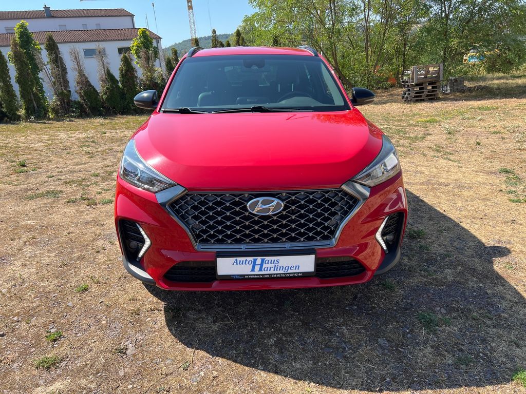 Image of Hyundai TUCSON