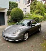 Porsche Boxster S Cabrio Automatik 191 kW/... - Porsche Boxster in Nürnberg