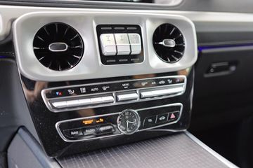 Mercedes G 500 - 12