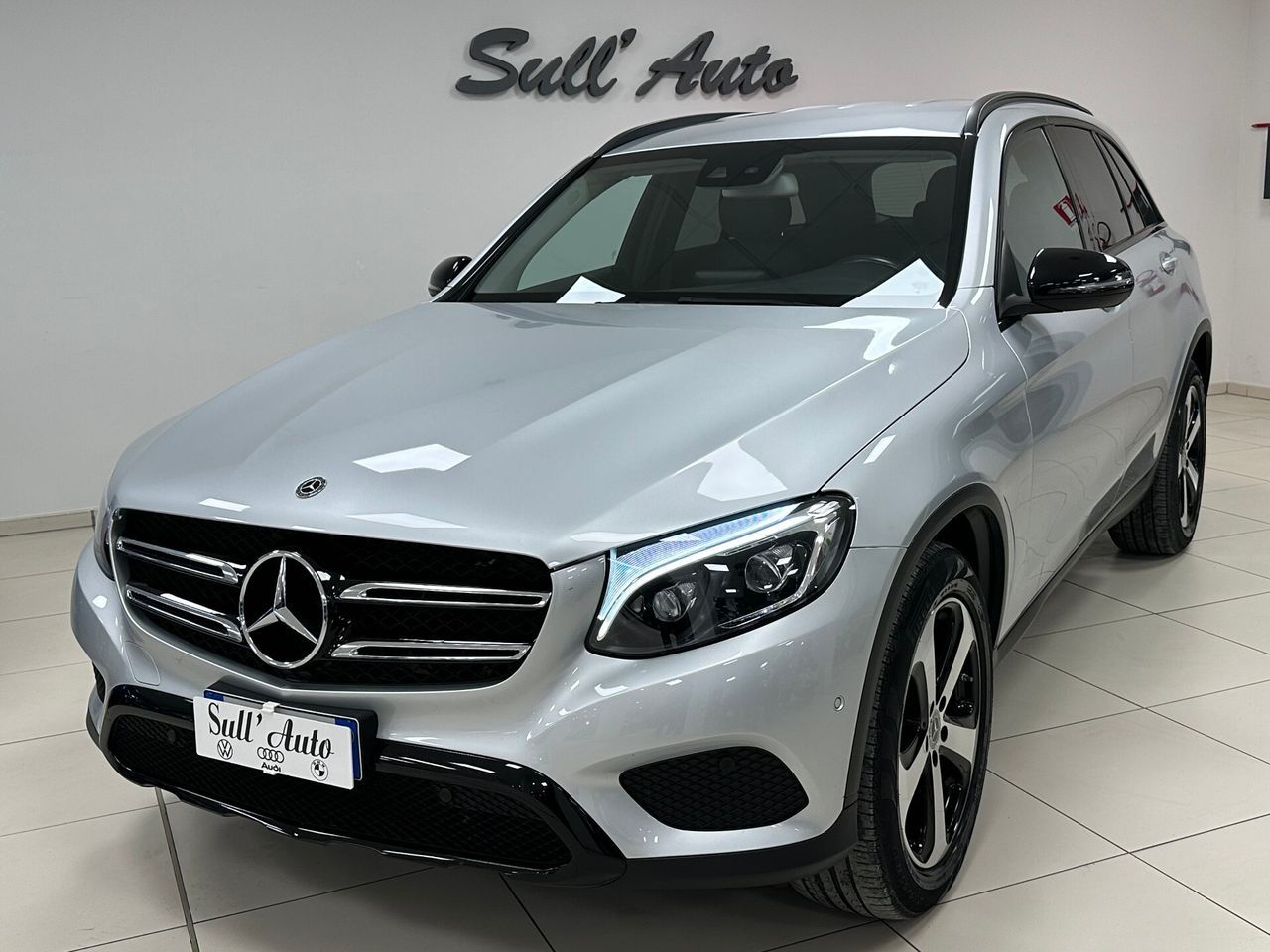 MERCEDES-BENZ Mercedes-benz GLC 250 d 4Matic 204 CV Exec. - 20