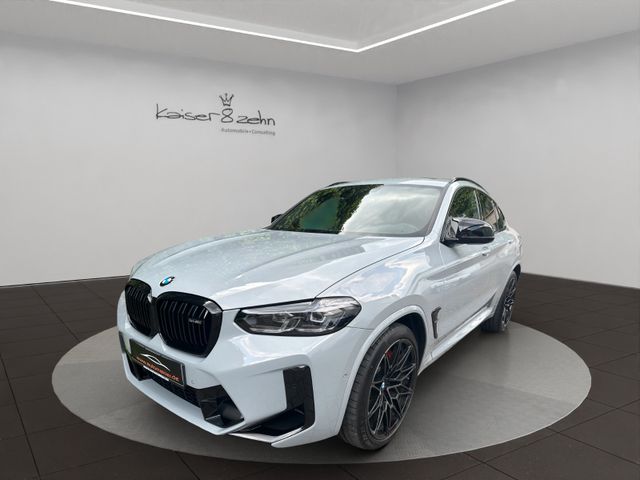 BMW X4 M Baureihe X4 M Competition Garantie bis 2027