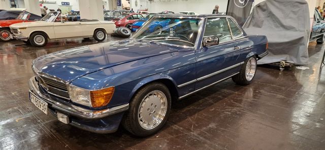 Mercedes-Benz SL 300 Vollständig restauriert