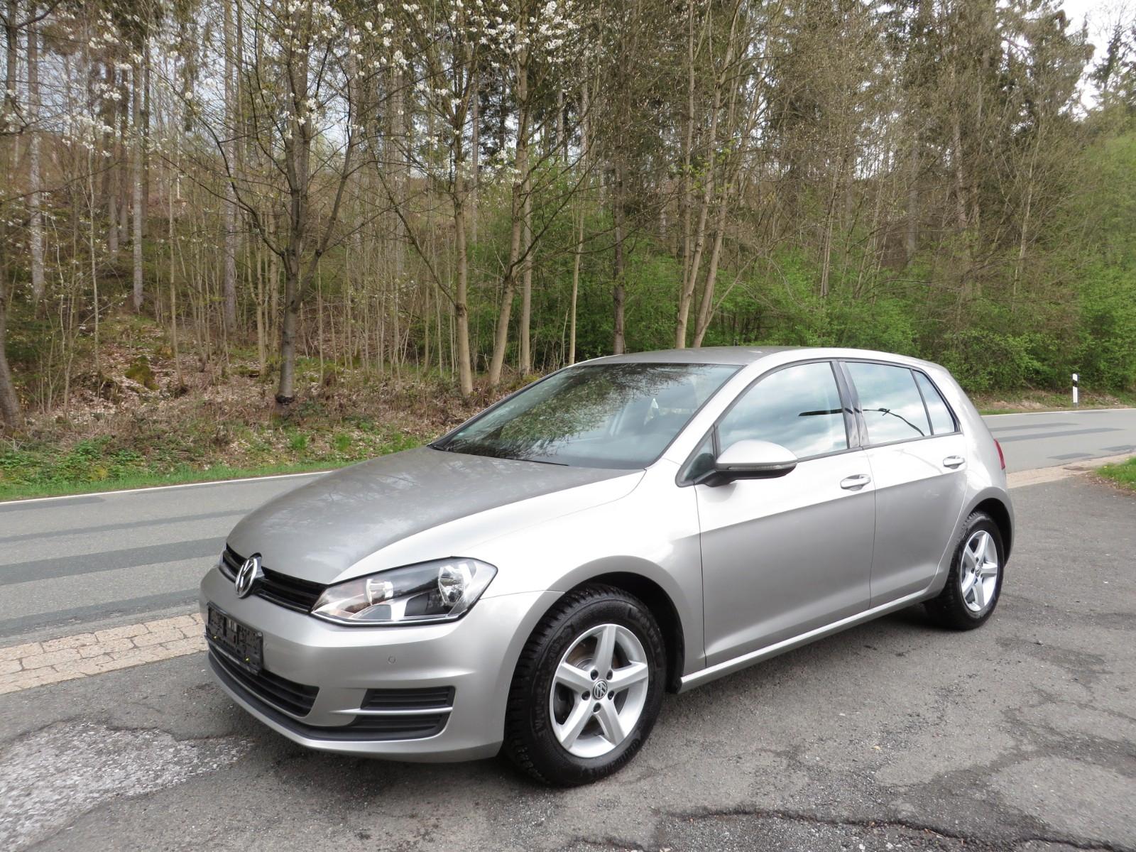 Volkswagen Golf VII Lim. Comfortline BMT