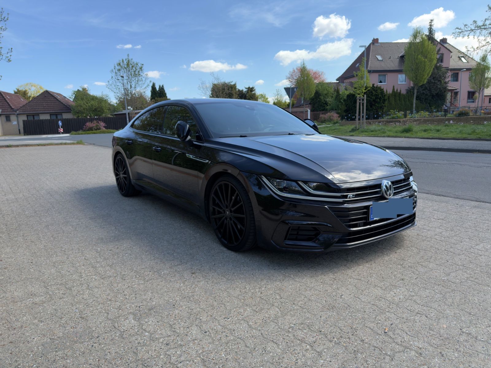 VW Arteon 2.0 TDI R-Line Liebhaberfahrzeug 8 Fach B