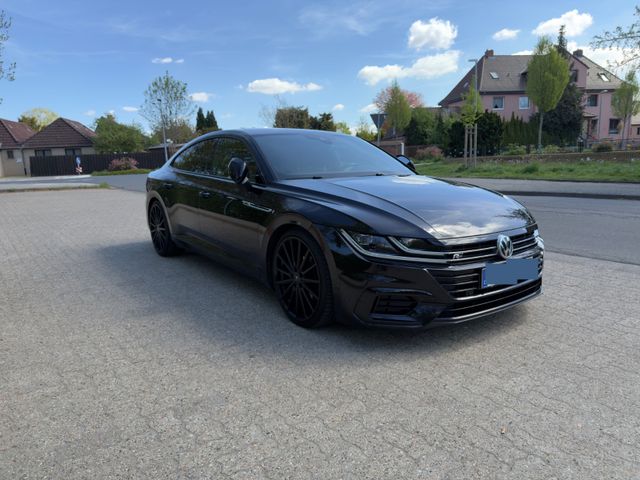 VW Arteon 2.0 TDI R-Line Liebhaberfahrzeug 8 Fach B