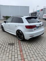 Audi RS3 2.5 TFSI S tronic quattro Sportback - - gebrauchte Audi RS3 aus dem Jahr 2017