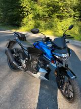 Suzuki GSX-S125 - SUZUKI GSX S125