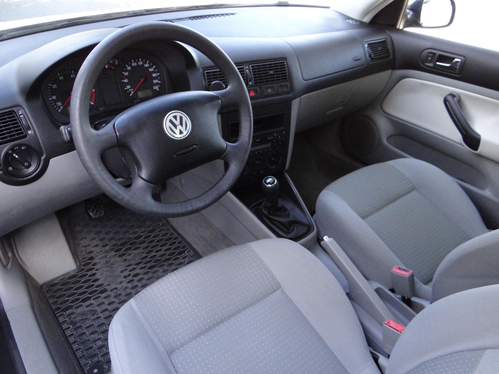 Volkswagen Golf 1.4, top gepflegt, TÜV 2028