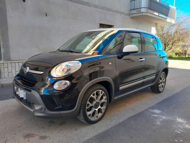 Fiat 500L 1.6 Multijet 105 CV Trekking