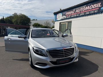 Mercedes S 500 - 2