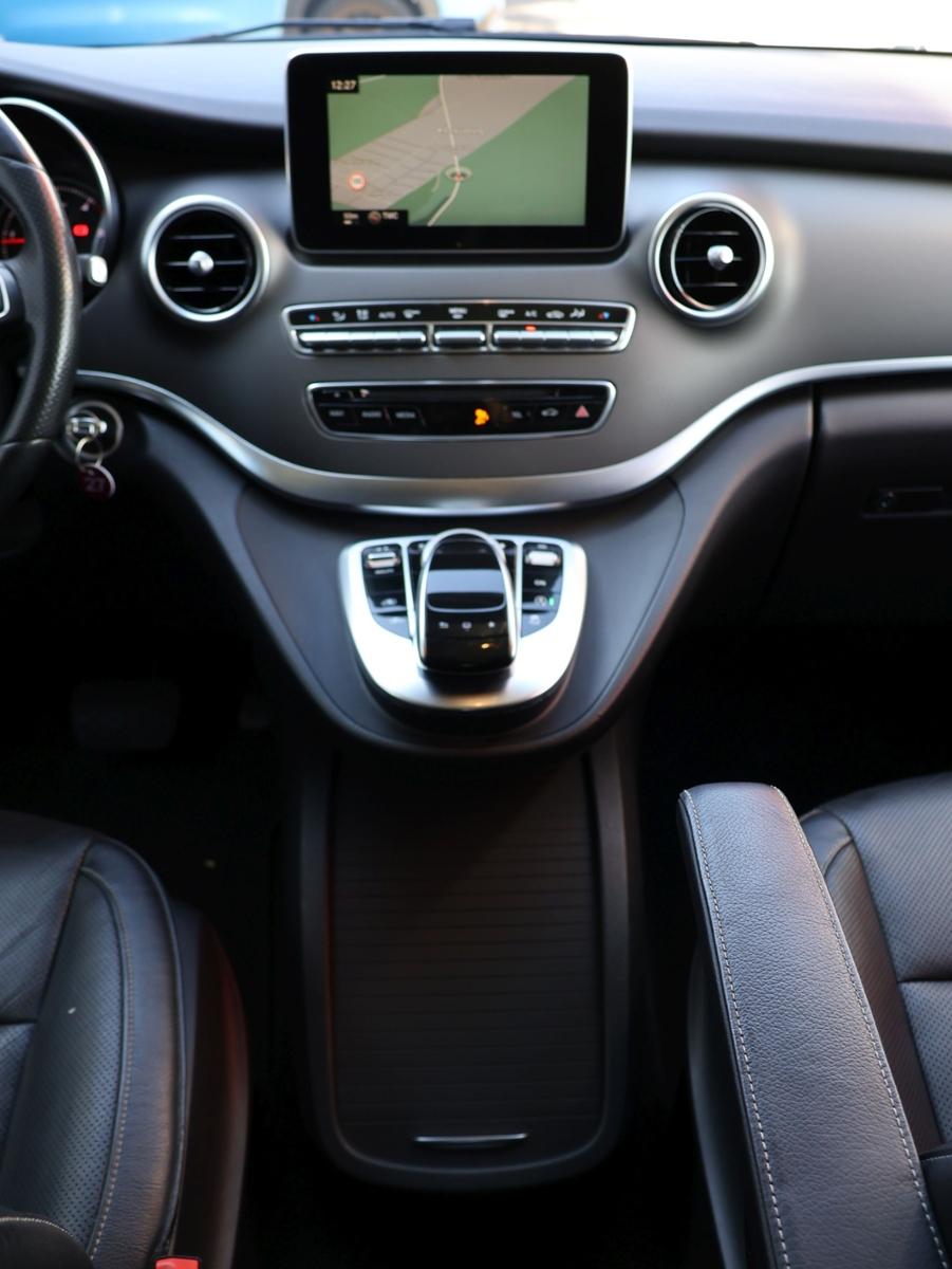 Mercedes-Benz V 250 d AVANTGARDE EDITION 4MATIC lang