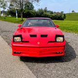 Pontiac TransAm GTA mit 5,7-Liter V8, T-Tops H-Zulassung - gebrauchte Pontiac Sportwagen