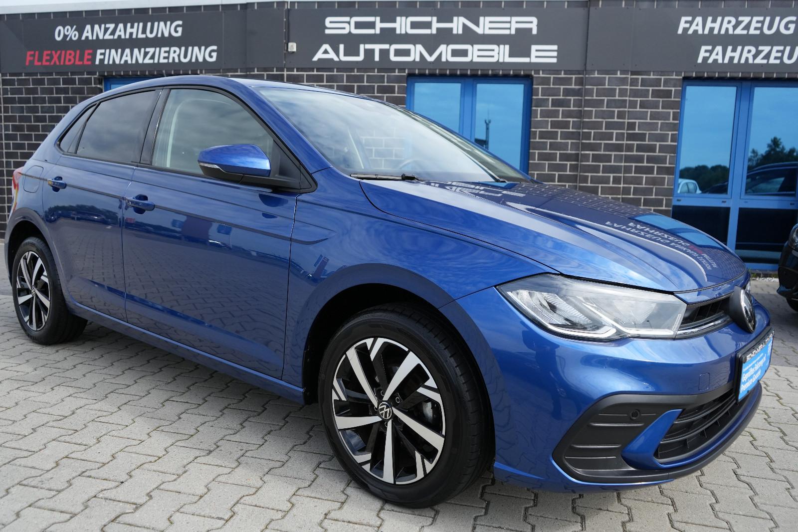 Volkswagen Polo VI Life DSG LED KAMERA Keyless TEMPOMAT