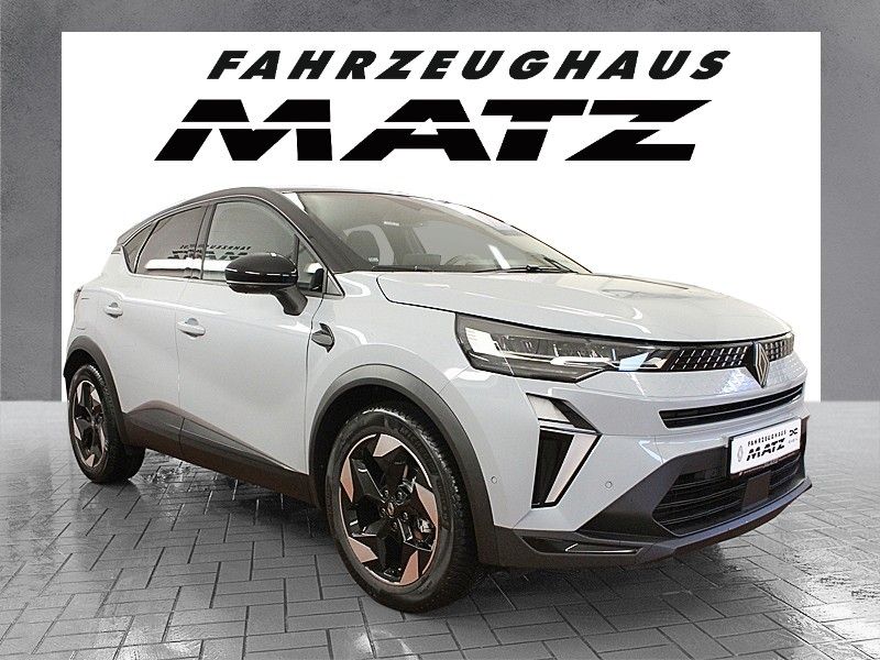 Fahrzeugabbildung Renault Captur Mild Hybrid 140 Techno*Winterpaket*