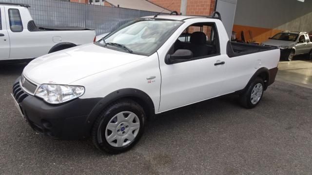 Fiat FIAT - Strada FIORINO PICK UP 1300 MTJ