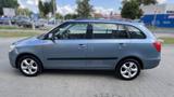 Skoda Fabia 1.6 Ambiente*Automatik*2Hand*Sitzhg*TüvNeu - Skoda Fabia Gebrauchtwagen