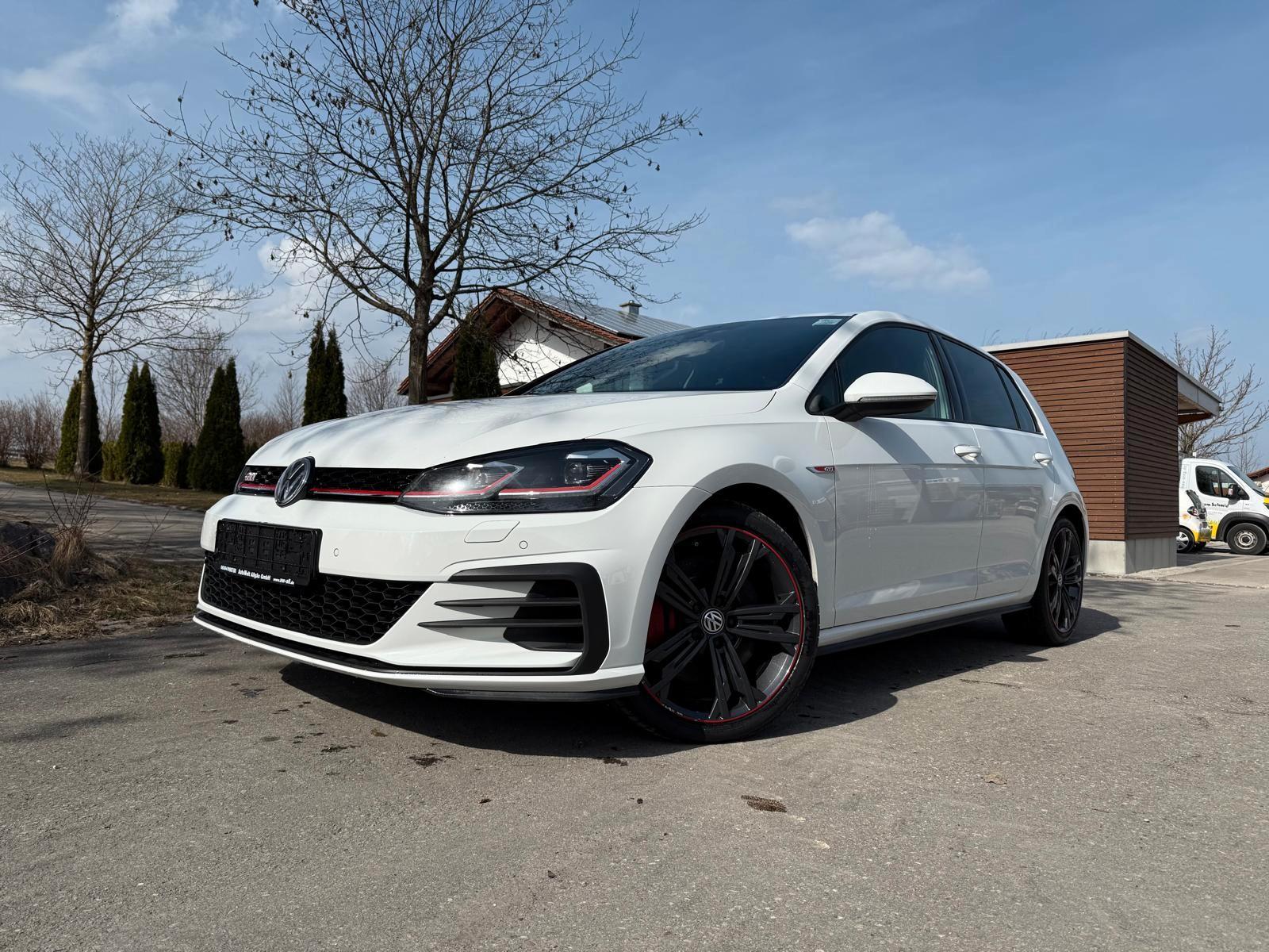 Volkswagen Golf VII GTI Performance BMT/Start-Stopp/NAVI