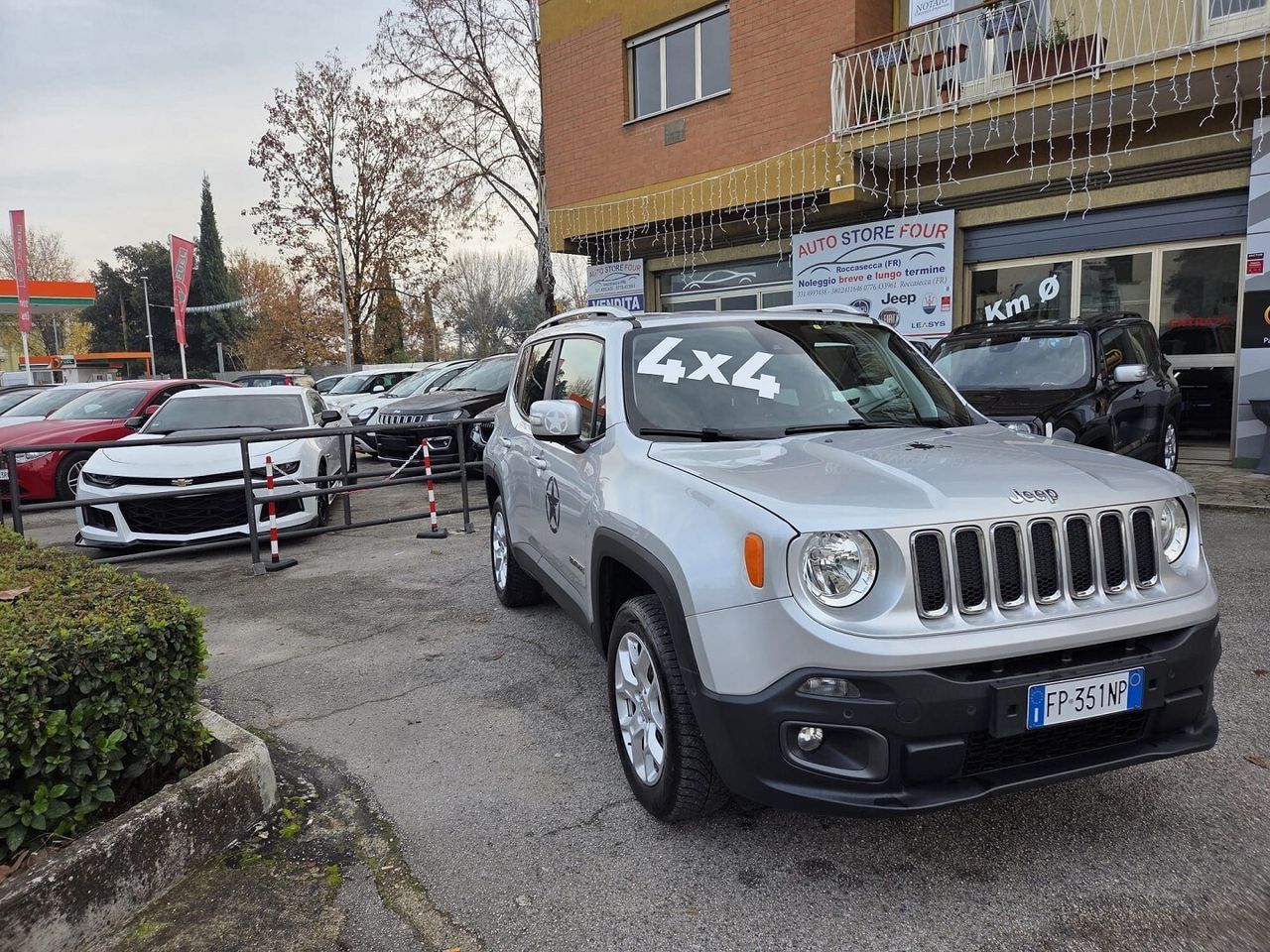 JEEP Renegade
