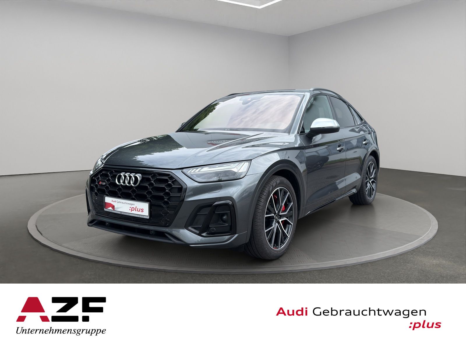 AUDI SQ5 Sportback 3.0 TDI AHK+MATRIX+PANO+B&amp;O+ACC