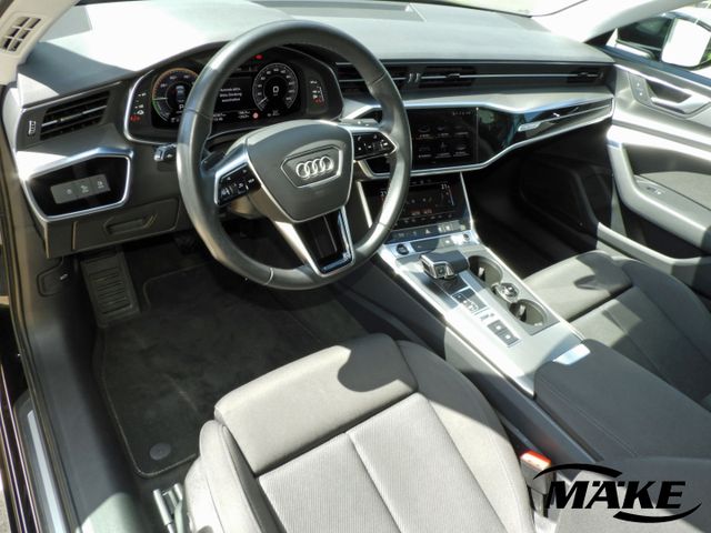 A6 sport 50 TFSI e s-tronic quattro AHZV LED PD