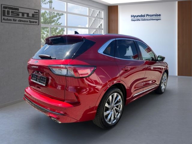 Fahrzeugabbildung Ford Kuga Plug-In Hybrid Vignale +LEDER+KLIMA+PDC+UVM