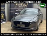 Mazda 3 Lim. 5türig 1.8 Skyactiv-D 115 SELECTION*NAVI* - Mazda Gebrauchtwagen in Oldenburg