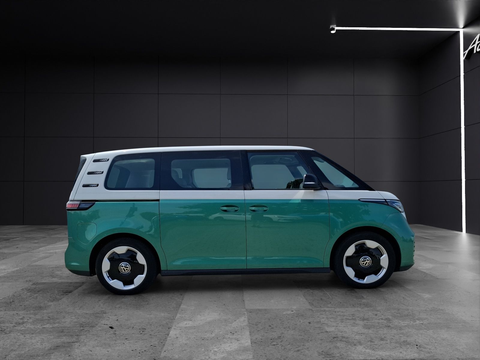 Fahrzeugabbildung Volkswagen ID.Buzz Pro Design LED MATRIX AHK ACC PARK ASS