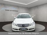 Mercedes-Benz E 350 Coupé E 350 CGI BlueEFFICIENCY AVANTG. - Mercedes-Benz E 350 Gebrauchtwagen in Hamburg