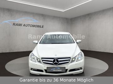 Mercedes E 350 - 2