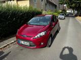 Ford Fiesta 1,25 60kW - Ford Fiesta aus 2008: 1.6