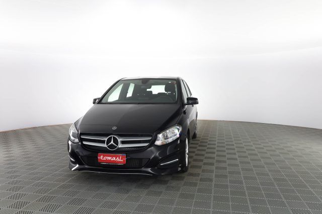 Mercedes-Benz MERCEDES-BENZ CLA sse B B 200 CDI Automatic Exec