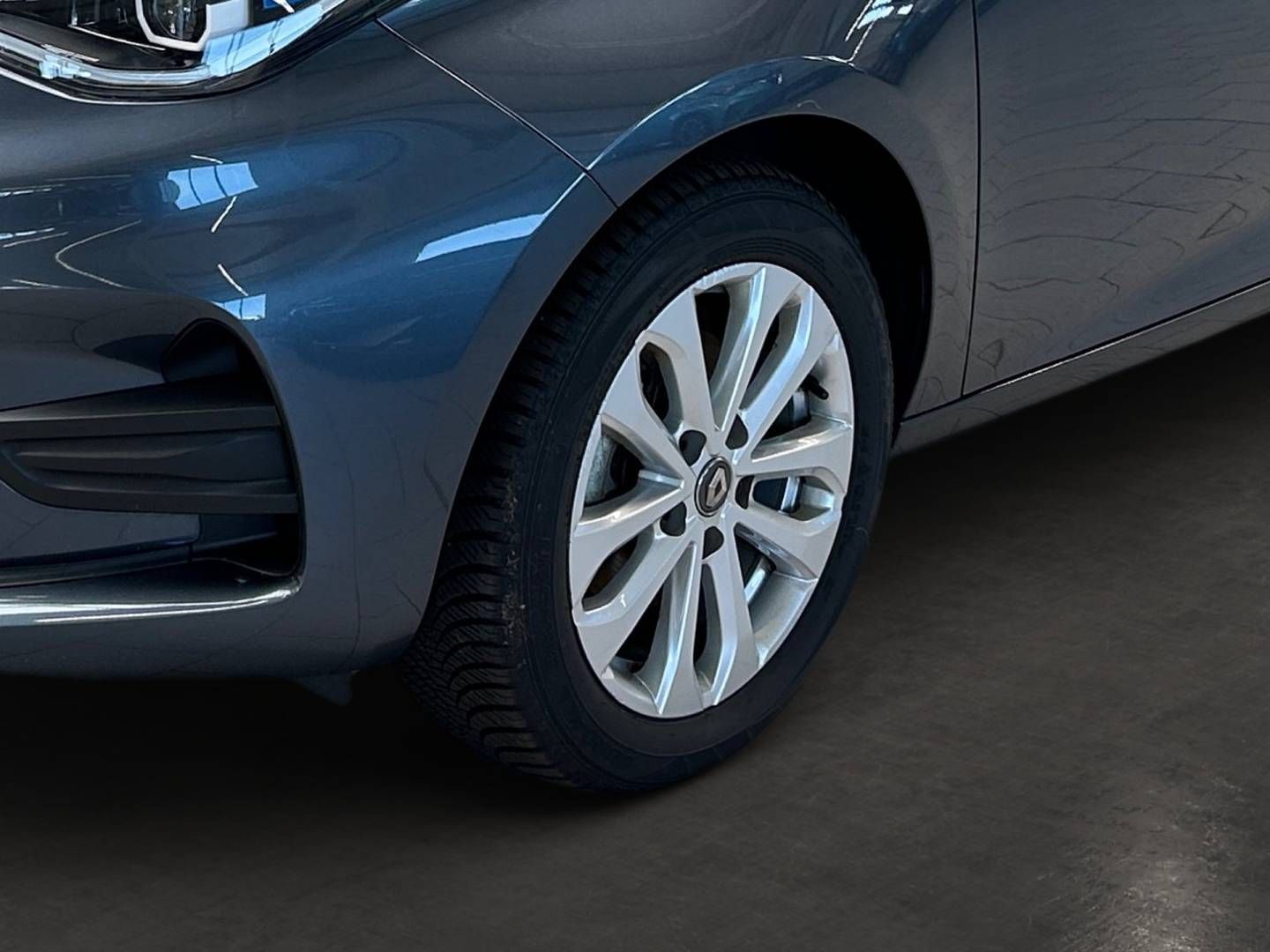 Fahrzeugabbildung Renault ZOE E-Tech 100% el. EXPERIENCE (Selection) R110