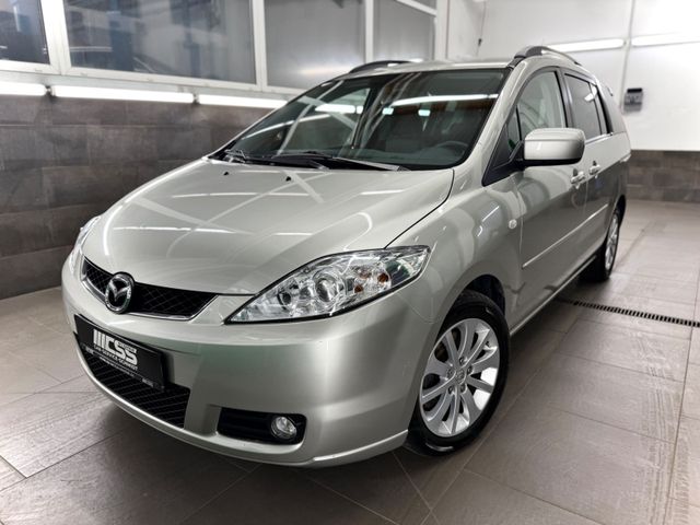 Mazda 5 Lim. 1.8 Exclusive 7 Sitze Klimaautom.