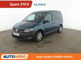 Volkswagen 1.4 TSI Trendline BlueMotion *TEMP*PDC*SHZ*KLIMA - : Grün