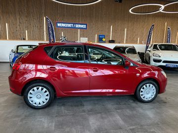 Seat Ibiza Lim Style Salsa *1.HAND*NAVI*SZHZ*TEMPOMAT