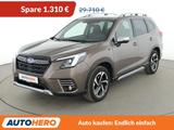 Subaru Forester 2.0 Mild-Hybrid Platinum Aut*NAVI*LED* - Subaru Gebrauchtwagen in Stuttgart