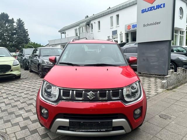 Suzuki Ignis 1.2 Comfort CVT Hybrid/LED/NAVI/SHZ