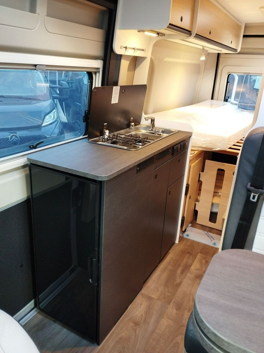 Fahrzeugabbildung Sunlight Adventure Cliff 602 Automatik, Dörr Edition, LTE