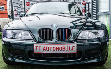 Fahrzeugabbildung BMW Z3 Roadster 1.8 SHZ|KLIMA|LEDER|