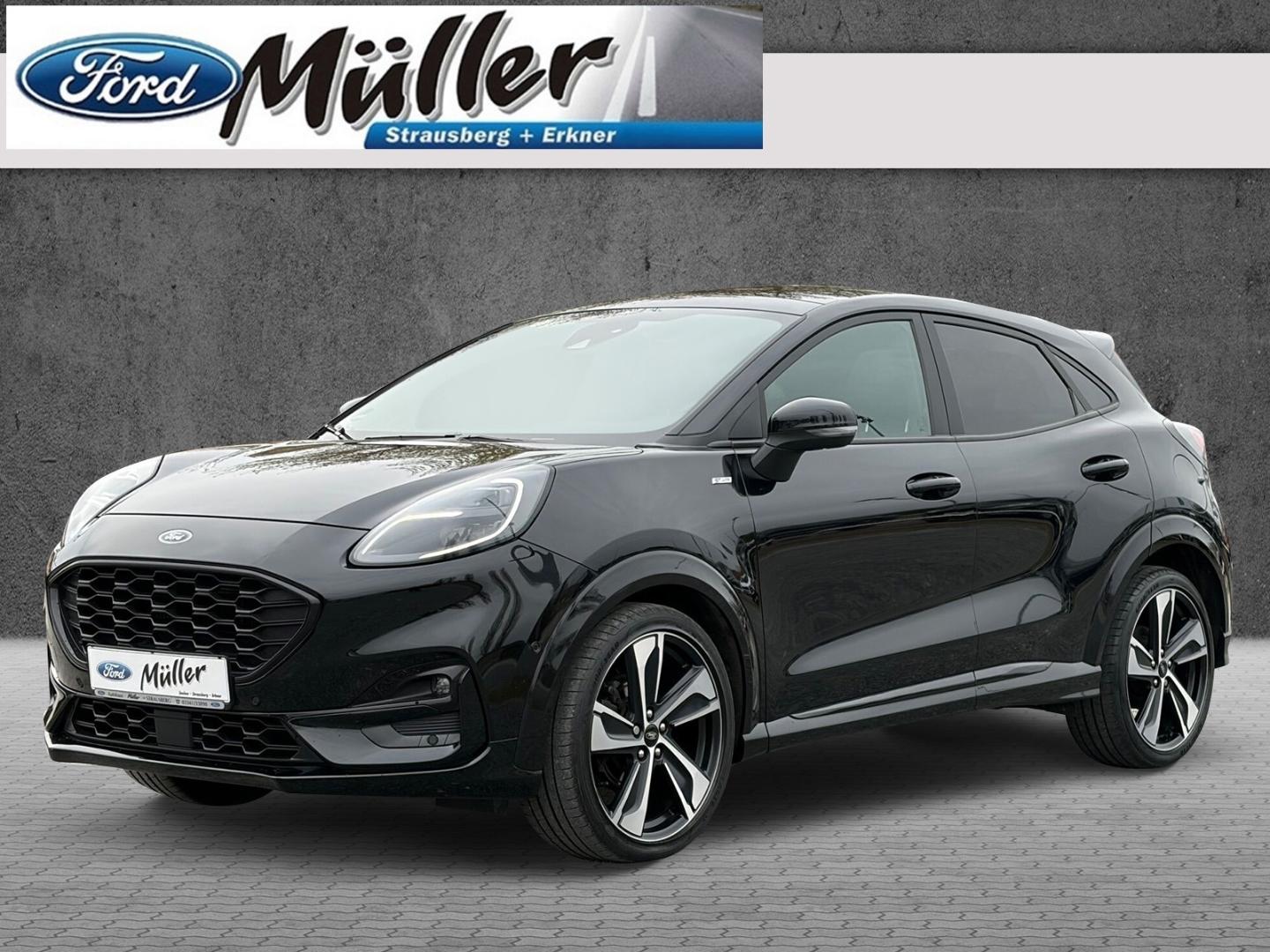 Ford Puma 1.0 EcoBoost ST-Line X AHK B&O Panoramadach