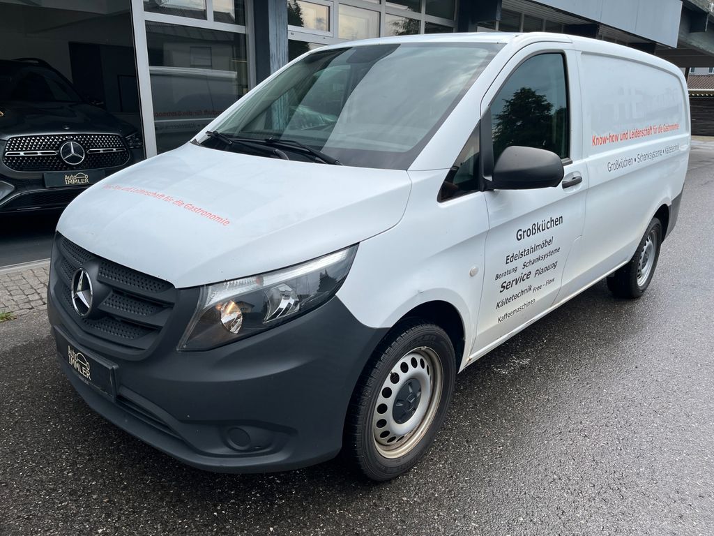 Image of Mercedes-Benz Vito