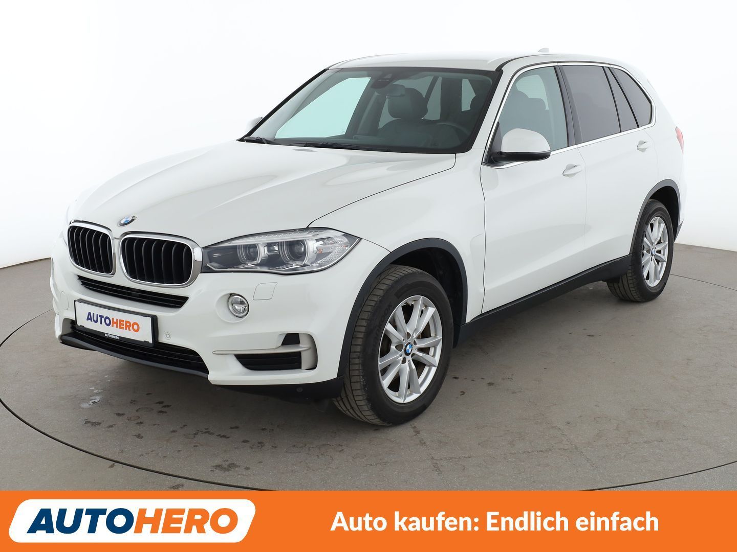BMW X5 sDrive 25d Aut.
