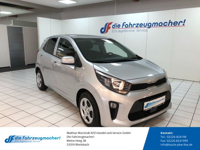 Kia Picanto Vision 1.2 Navi CarPlay Klimaautom SHZ L