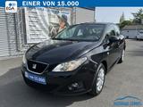 Seat Ibiza 1.6 TDI CR STYLE KLIMAAUTOM*RCD*TEMPOMAT*A - Seat Ibiza aus 2011: R
