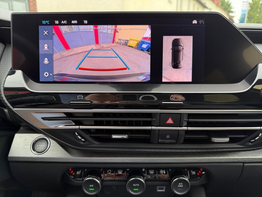 Fahrzeugabbildung Citroën C5 X PureTech 130 Start&Stop EAT8 YOU